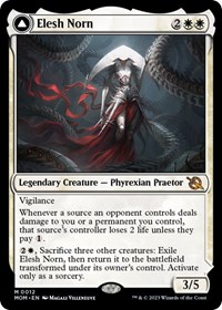 Elesh Norn, March of the Machine