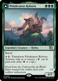 Polukranos Reborn, March of the Machine