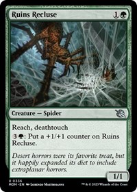 Ruins Recluse, March of the Machine