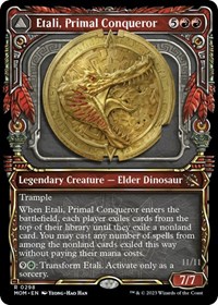 Etali, Primal Conqueror (Showcase), March of the Machine