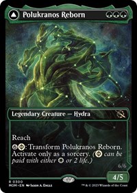 Polukranos Reborn (Showcase), March of the Machine