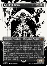 Elesh Norn (Showcase), March of the Machine