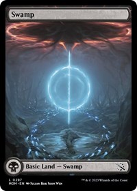 Swamp (0287), March of the Machine