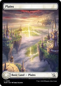 Plains (0282), March of the Machine