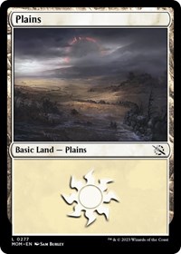 Plains (0277), March of the Machine
