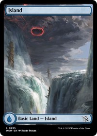 Island (0285), March of the Machine