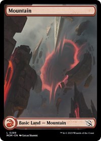 Mountain (0289), March of the Machine