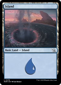 Island (0278), March of the Machine