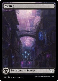 Swamp (0286), March of the Machine