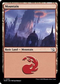 Mountain (0280), March of the Machine