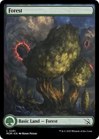 Forest (0291), March of the Machine