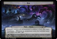 Nyx, Planechase: March of the Machine