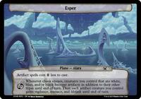 Esper, Planechase: March of the Machine