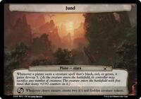 Jund, Planechase: March of the Machine
