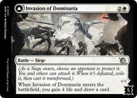 Invasion of Dominaria, March of the Machine
