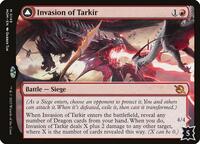 Invasion of Tarkir, March of the Machine