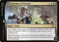 Invasion of Tolvada, March of the Machine