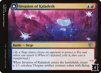 Invasion of Kaladesh, March of the Machine
