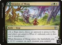 Invasion of Moag, March of the Machine