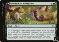 Invasion of Muraganda, March of the Machine