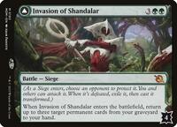 Invasion of Shandalar, March of the Machine