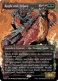 Kogla and Yidaro (Showcase), March of the Machine