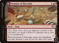 Invasion of Mercadia, March of the Machine