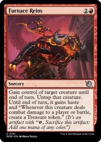 Furnace Reins, March of the Machine