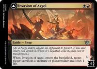 Invasion of Azgol, March of the Machine