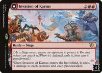 Invasion of Karsus, March of the Machine