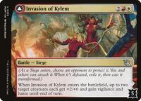 Invasion of Kylem, March of the Machine