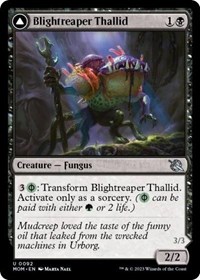 Blightreaper Thallid, March of the Machine