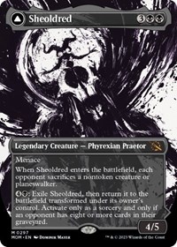 Sheoldred (Showcase), March of the Machine