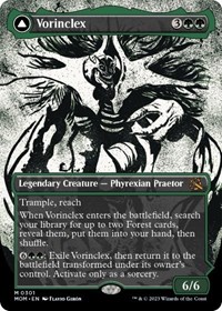 Vorinclex (Showcase), March of the Machine
