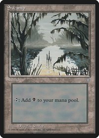 Swamp (353), Ice Age