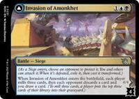 Invasion of Amonkhet, March of the Machine