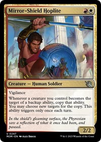 Mirror-Shield Hoplite, March of the Machine