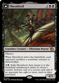 Sheoldred, March of the Machine