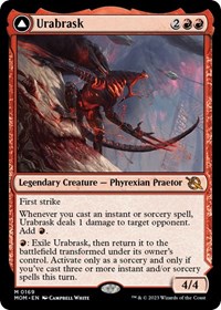 Urabrask, March of the Machine
