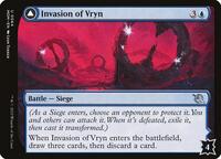 Invasion of Vryn, March of the Machine