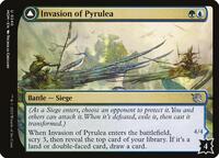 Invasion of Pyrulea, March of the Machine
