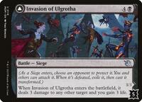 Invasion of Ulgrotha, March of the Machine