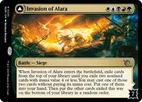 Invasion of Alara, March of the Machine