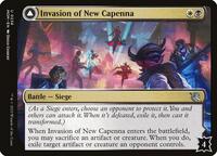 Invasion of New Capenna, March of the Machine