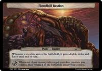 Bloodhill Bastion, Planechase: March of the Machine