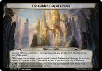 The Golden City of Orazca, Planechase: March of the Machine
