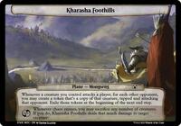 Kharasha Foothills, Planechase: March of the Machine