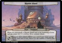 Riptide Island, Planechase: March of the Machine
