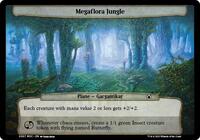 Megaflora Jungle, Planechase: March of the Machine