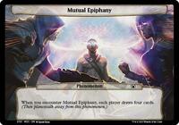 Mutual Epiphany, Planechase: March of the Machine